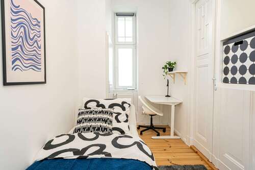 Foto - WG-Zimmer in Berlin 630,00 € 12 m²