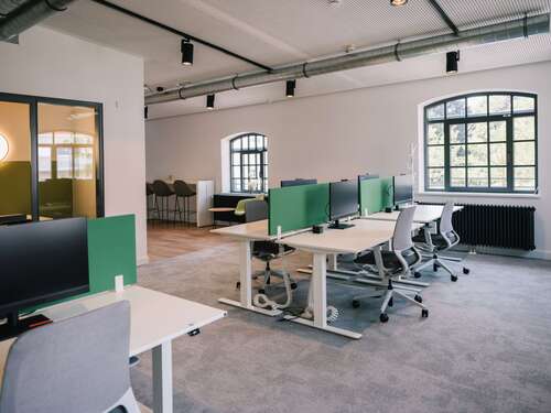 Foto - Büro in München-Allach 2.400,00 € 80 m²