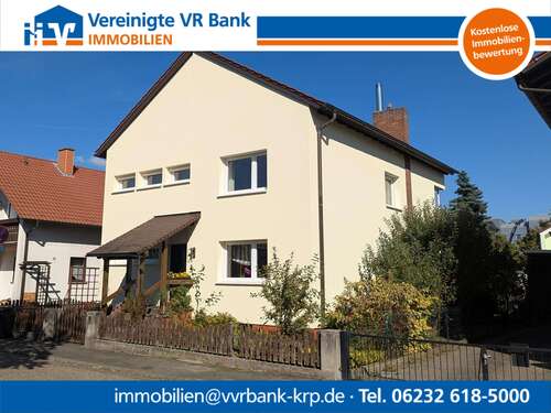 Foto - Haus zum Kaufen in Haßloch 590.000,00 € 147.38 m²