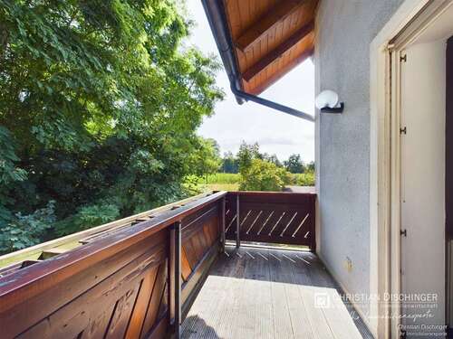 Foto - Wohnung zum Mieten in Wörth an der Donau 350,00 € 34 m²