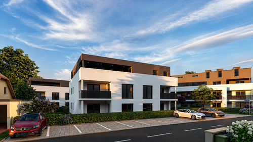 Foto - Wohnung zum Kaufen in Mühldorf am Inn 869.500,00 € 131.66 m²