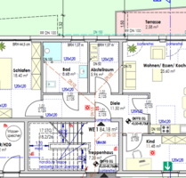 Wohnung zum Mieten in Jülich 1.129,00 € 84.18 m²