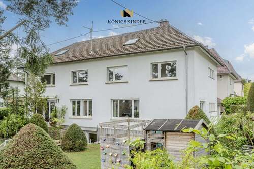 Foto - Wohnung zum Kaufen in Stuttgart Vaihingen 690.000,00 € 206 m²