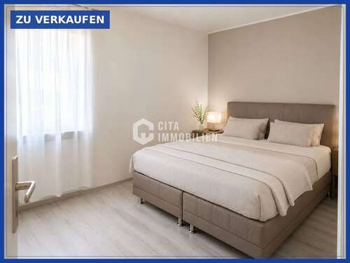 Foto - Wohnung zum Kaufen in Bad Nauheim 220.000,00 € 52 m²