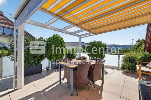 Foto - Wohnung zum Kaufen in Ettlingen Bruchhausen 429.000,00 € 93.41 m²