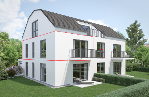 Foto - Wohnung zum Kaufen in München 585.000,00 € 50.57 m²