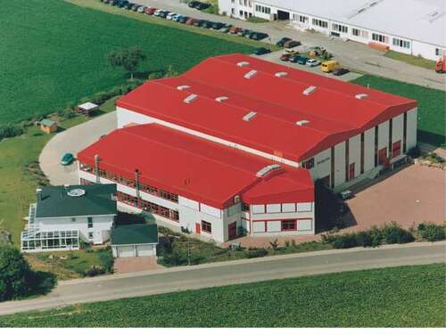 Foto - Halle in Külsheim 2.850.000,00 € 3219 m²