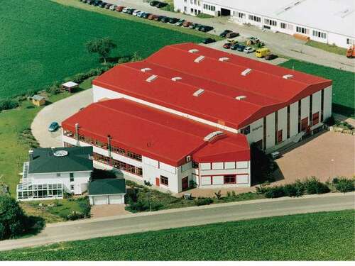 Foto - Halle in Külsheim 2.850.000,00 € 3642.26 m²