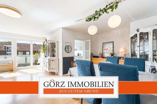 Foto - Wohnung zum Kaufen in Norderstedt 470.000,00 € 120 m²