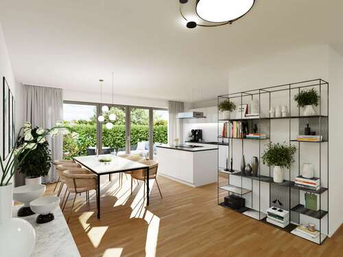 Foto - Wohnung zum Kaufen in Berlin 850.000,00 € 104.84 m²