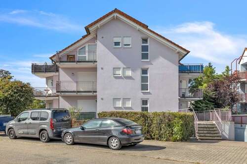 Foto - Wohnung zum Kaufen in Karlsruhe Neureut 238.000,00 € 65 m²