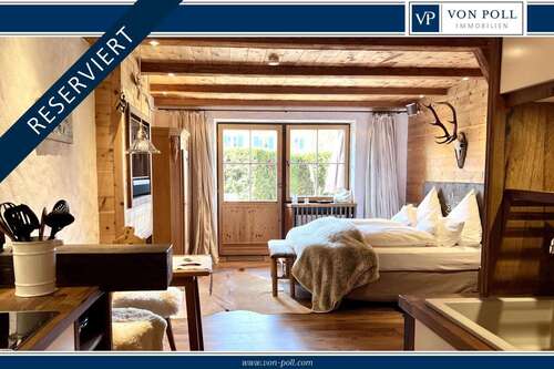 Foto - Wohnung zum Kaufen in Inzell 169.500,00 € 33.17 m²