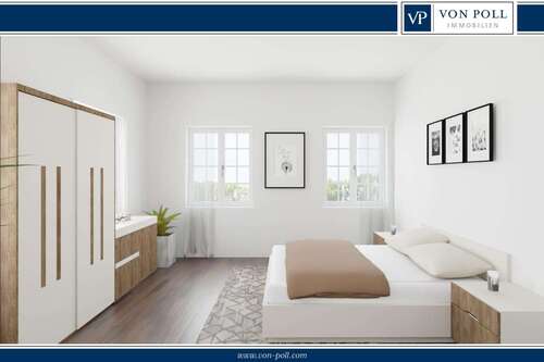 Foto - Wohnung zum Kaufen in Nördlingen 399.000,00 € 54.9 m²