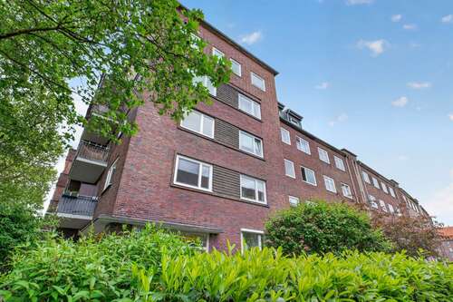 Foto - Wohnung zum Kaufen in Hannover - Südstadt 499.000,00 € 114 m²
