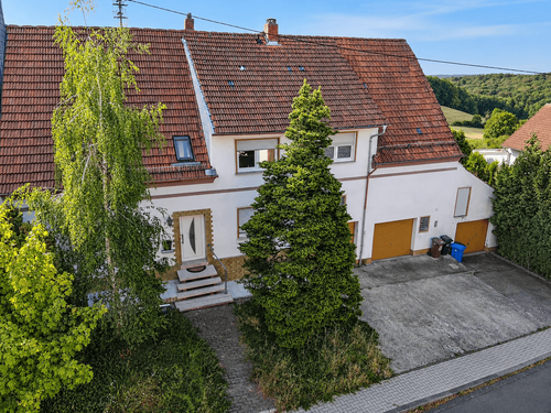 Foto - Haus zum Kaufen in Fockenberg-Limbach 235.000,00 € 196 m²