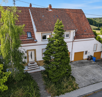 Haus zum Kaufen in Fockenberg-Limbach 235.000,00 € 196 m²