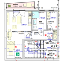 Wohnung zum Mieten in Jülich 685,00 € 50.82 m²