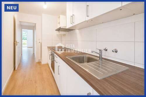 Foto - Wohnung zum Mieten in Frankfurt am Main 890,00 € 50 m²