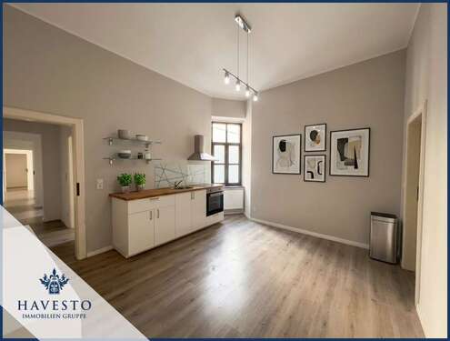Foto - Wohnung zum Mieten in Magdeburg Sudenburg 553,50 € 73.8 m²