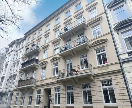 Foto - Wohnung zum Kaufen in Hamburg 775.000,00 € 74 m²