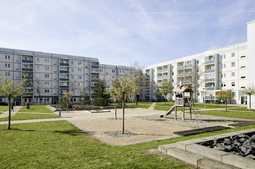 Foto - Wohnung zum Mieten in Wernigerode 298,78 € 56.91 m²