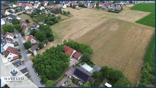 Foto - Grundstück zu verkaufen in Langenzenn Burggrafenhof 895.000,00 € 6820 m²