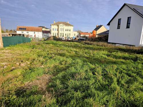 Foto - Grundstück zu verkaufen in Kabelsketal 75.600,00 € 630 m²