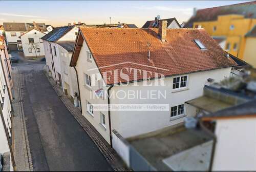 Foto - Haus zum Kaufen in Hallstadt 349.000,00 € 172.46 m²