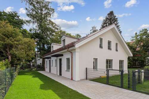 Foto - Haus zum Kaufen in Grünwald 1.995.000,00 € 125 m²