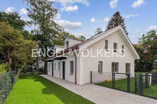 Foto - Haus zum Kaufen in Grünwald 2.095.000,00 € 125 m²