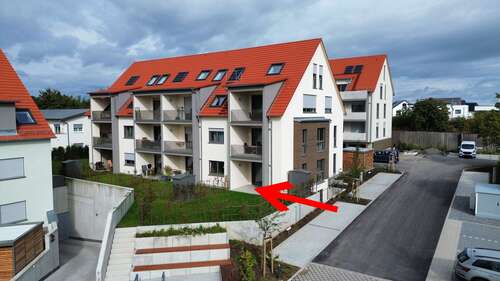 Foto - Wohnung zum Mieten in Schwäbisch Hall - Hessental 1.400,00 € 111 m²