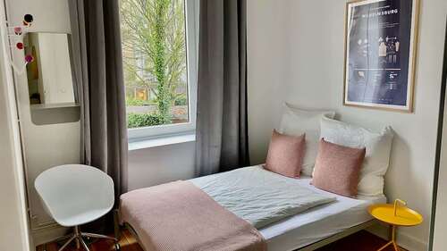 Foto - WG-Zimmer in Hamburg 895,00 € 10 m²
