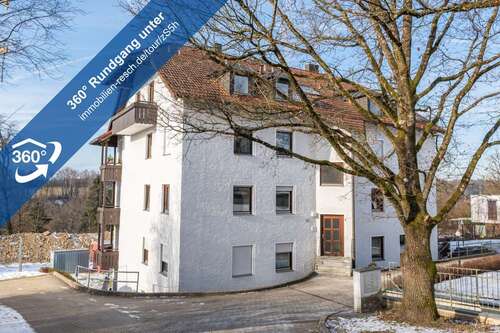 Foto - Wohnung zum Kaufen in Passau 223.000,00 € 76.22 m²