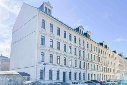 Foto - Wohnung zum Kaufen in Chemnitz 45.000,00 € 45 m²