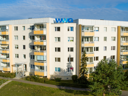 Foto - Wohnung zum Mieten in Wernigerode 447,44 € 65.8 m²