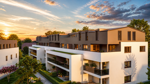 Foto - Wohnung zum Kaufen in Mühldorf am Inn 869.500,00 € 131.98 m²