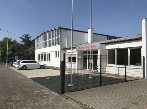 Foto - Büro in Darmstadt 1.980,00 € 187 m²
