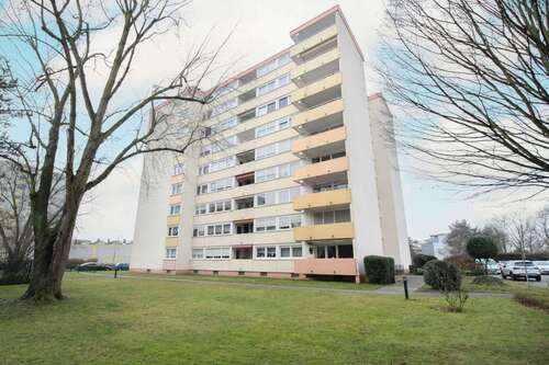 Foto - Wohnung zum Kaufen in Mannheim 299.000,00 € 103.24 m²