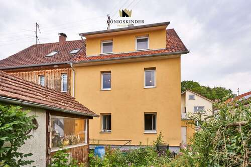 Foto - Haus zum Kaufen in Hechingen 276.000,00 € 119 m²