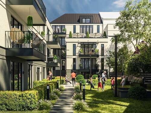 Foto - Wohnung zum Kaufen in Berlin 880.000,00 € 106 m²
