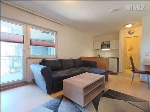 Foto - Wohnen auf Zeit in Mannheim 730,00 €