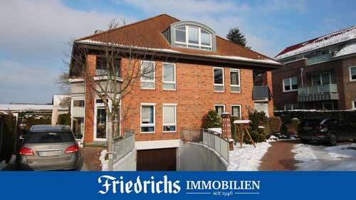 Foto - Wohnung zum Kaufen in Bad Zwischenahn 198.000,00 € 63.27 m²
