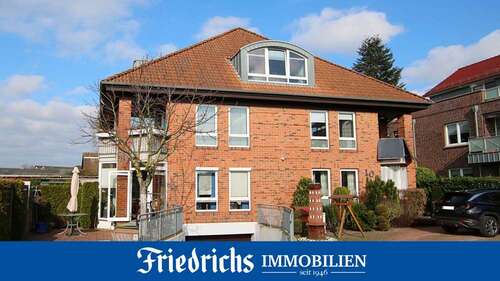 Foto - Wohnung zum Kaufen in Bad Zwischenahn 189.000,00 € 63.27 m²