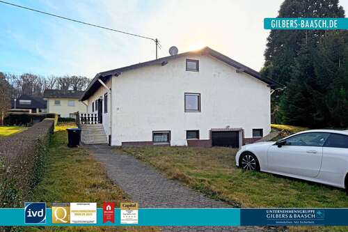 Foto - Haus zum Kaufen in Morbach 149.000,00 € 109 m²