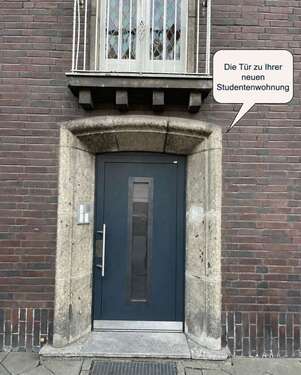 Foto - Wohnung zum Kaufen in Düsseldorf 189.990,00 € 48 m²