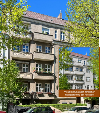 Foto - Wohnung zum Kaufen in Berlin 289.000,00 € 56.99 m²