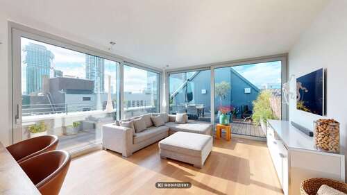 Foto - Wohnung zum Kaufen in Frankfurt am Main 970.000,00 € 117.3 m²