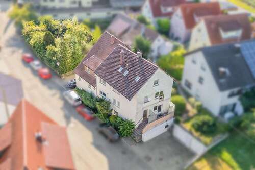 Foto - Haus zum Kaufen in Weil der Stadt 299.000,00 € 110 m²