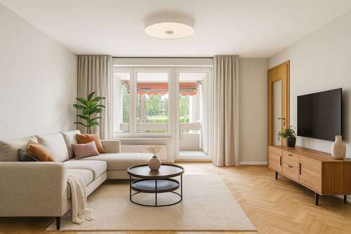 Foto - Wohnung zum Kaufen in Fellbach 289.900,00 € 82 m²