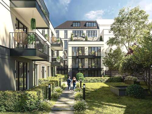 Foto - Wohnung zum Kaufen in Berlin 866.278,00 € 100.73 m²